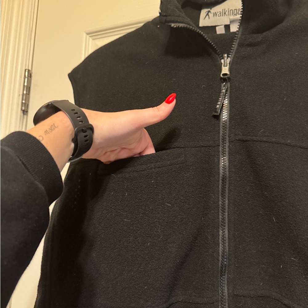Fleece Vest - Picture 3 of 4